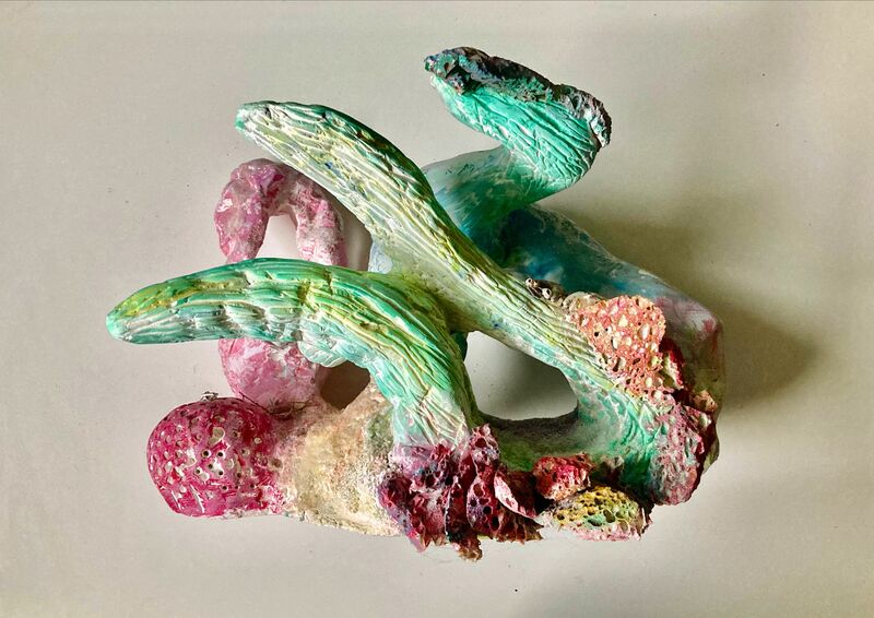 Disruption  - a Sculpture & Installation by Sara Morello